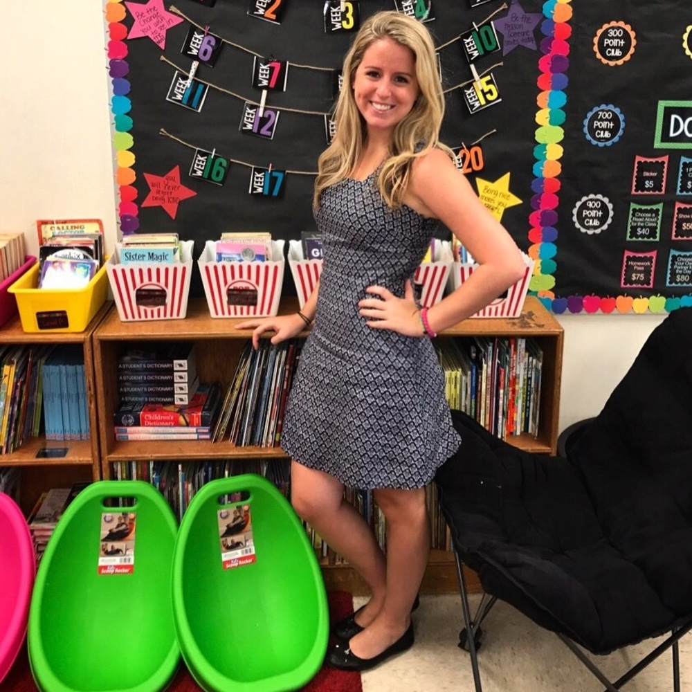 Meet your Posher, Samantha